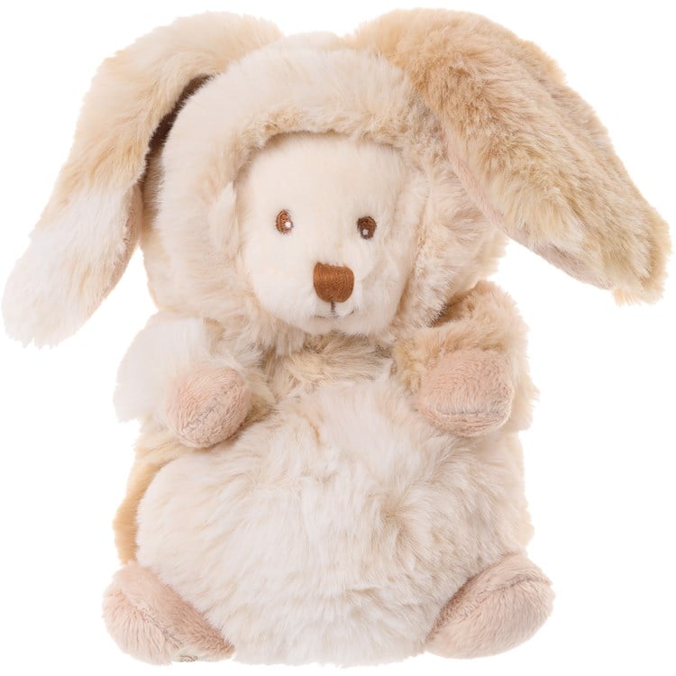 Ziggy Winter Rabbit - Tan