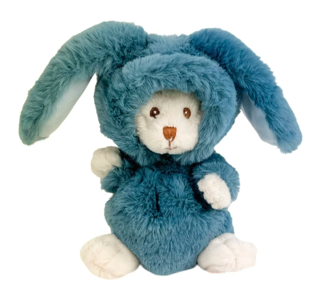 Colorful Ziggy - Fjord Blue BY BUKOWSKI BEARS