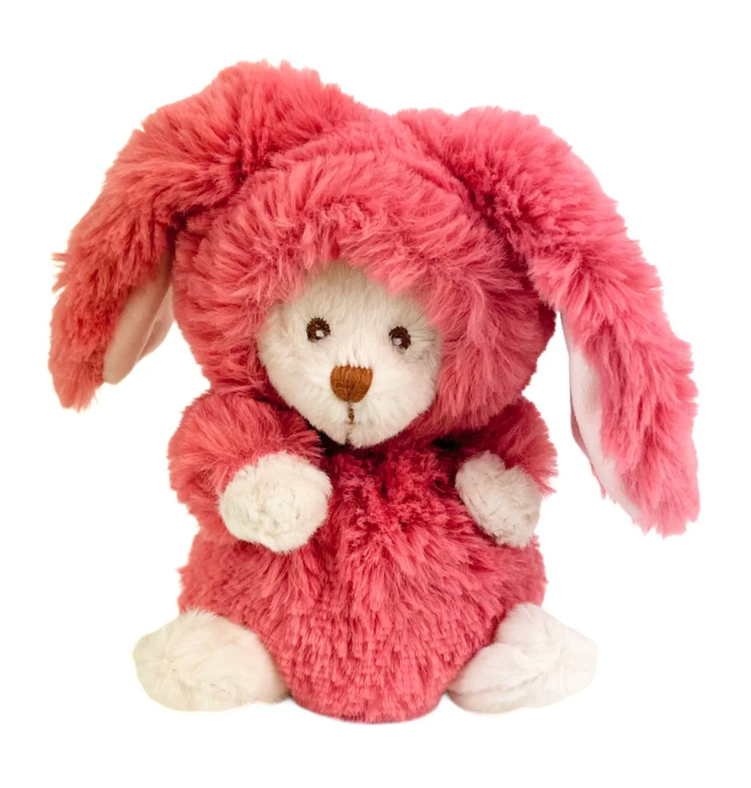 Colorful Ziggy - Tulip Pink BY BUKOWSKI BEARS