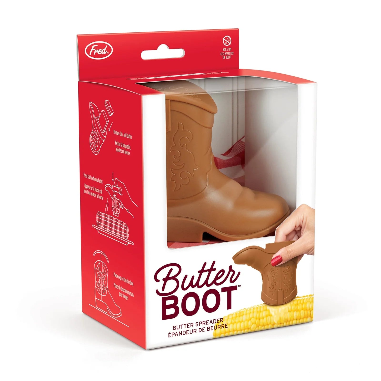 BUTTER BOOT