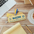 BUTTER ME UP PENCIL CASE by Fred and Friends - view 2