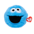 Ty Beanie Bouncer Cookie Monster 4 inch plush ball