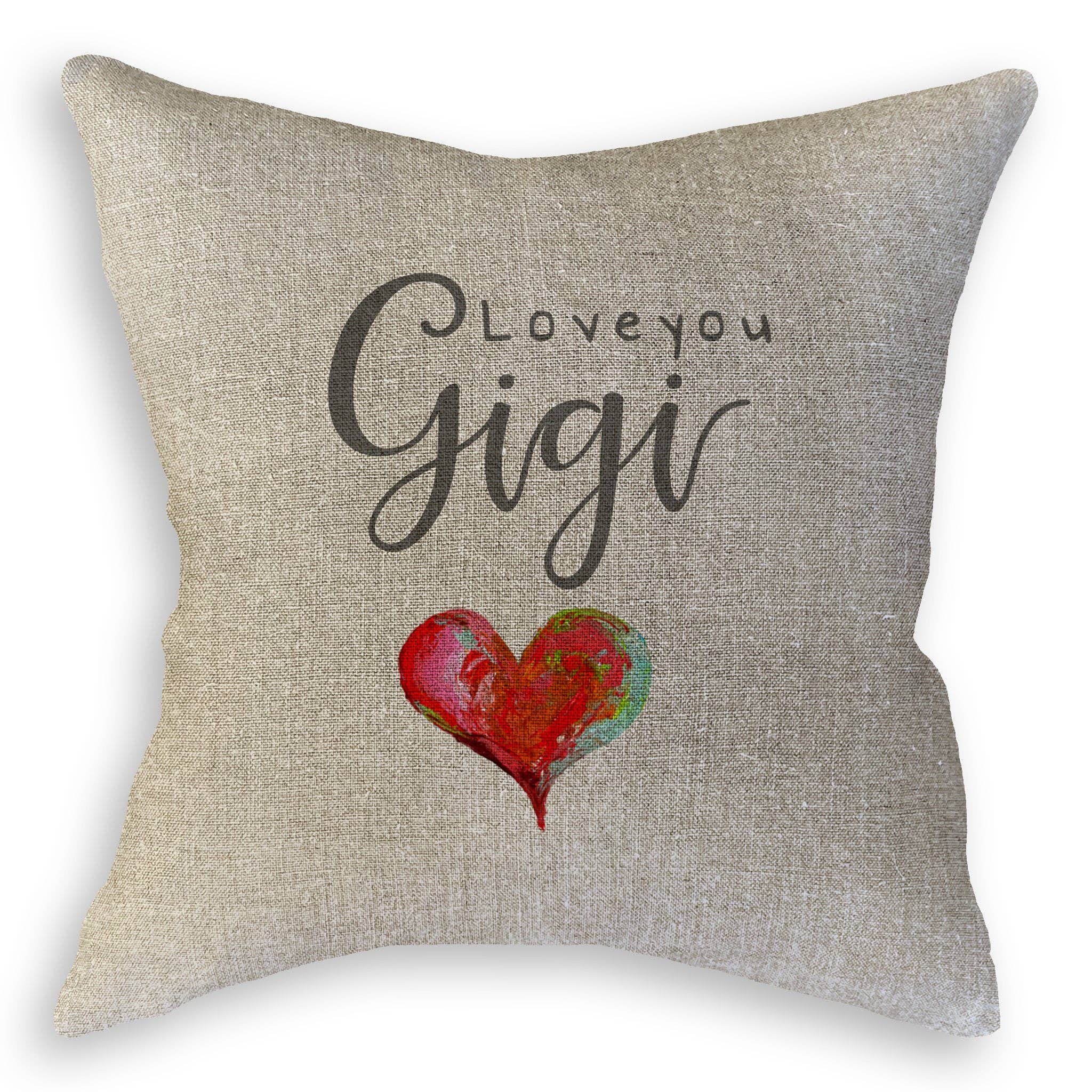Love You Gigi