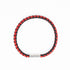 Double Color Braided Bracelet