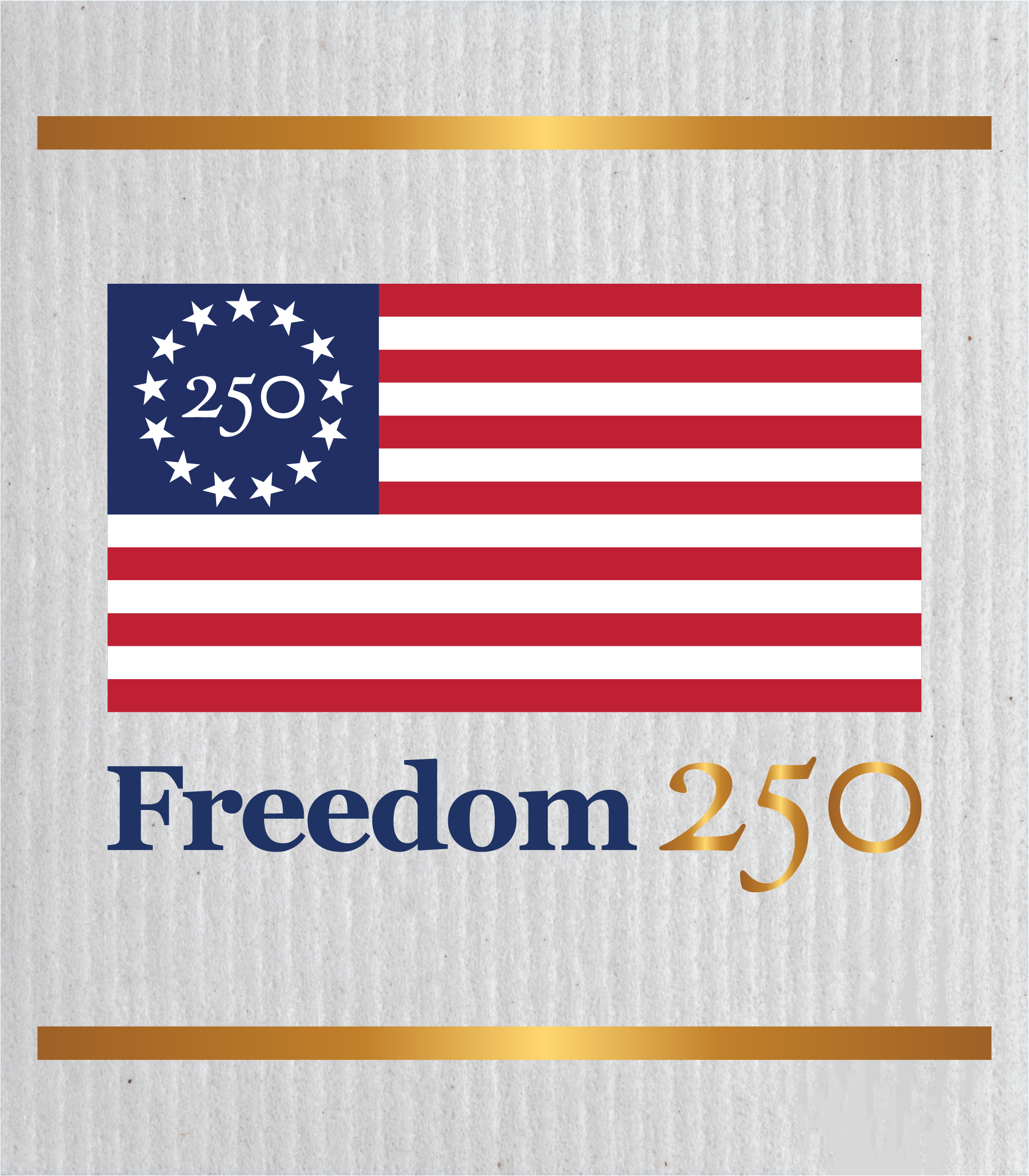 Freedom Icon Wet-it Freedom 250™ Swedish Dishcloth