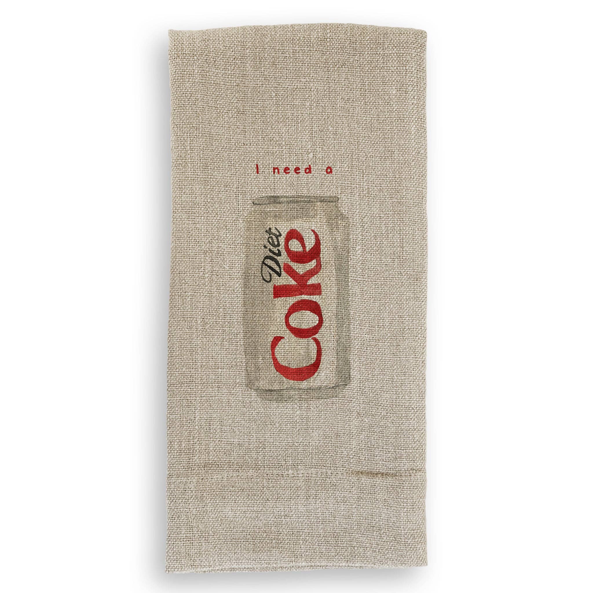 I Need a Diet Coke