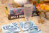 Oyster Twist Coasters Set of 4