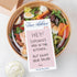 Check Yourself Diner Guest Check Sticky Notes - 75 Sheets by Fred