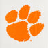 Clemson University Swedish Cloth