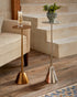 AUSTIN COCKTAIL TABLE TALL