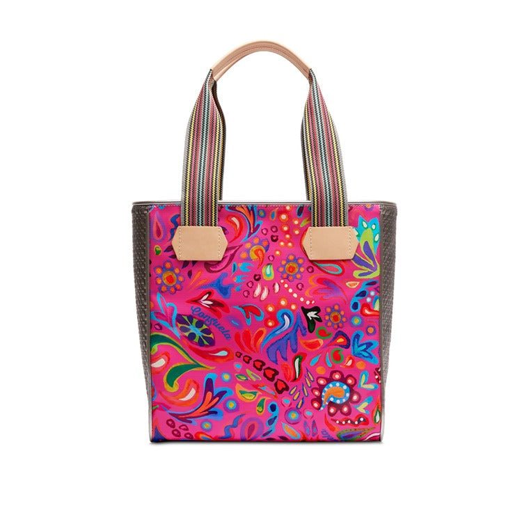 Classic Tote, Ceci