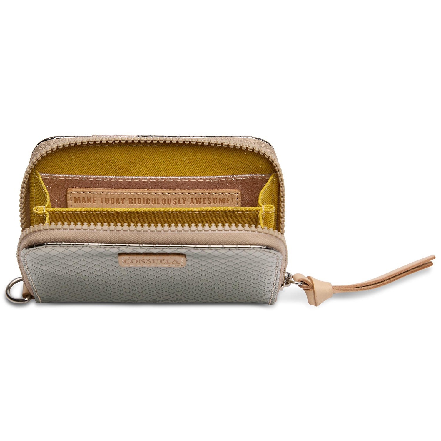 Zippy Wallet, Kyle