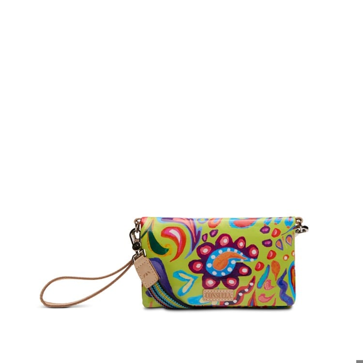 Uptown Crossbody, Limon