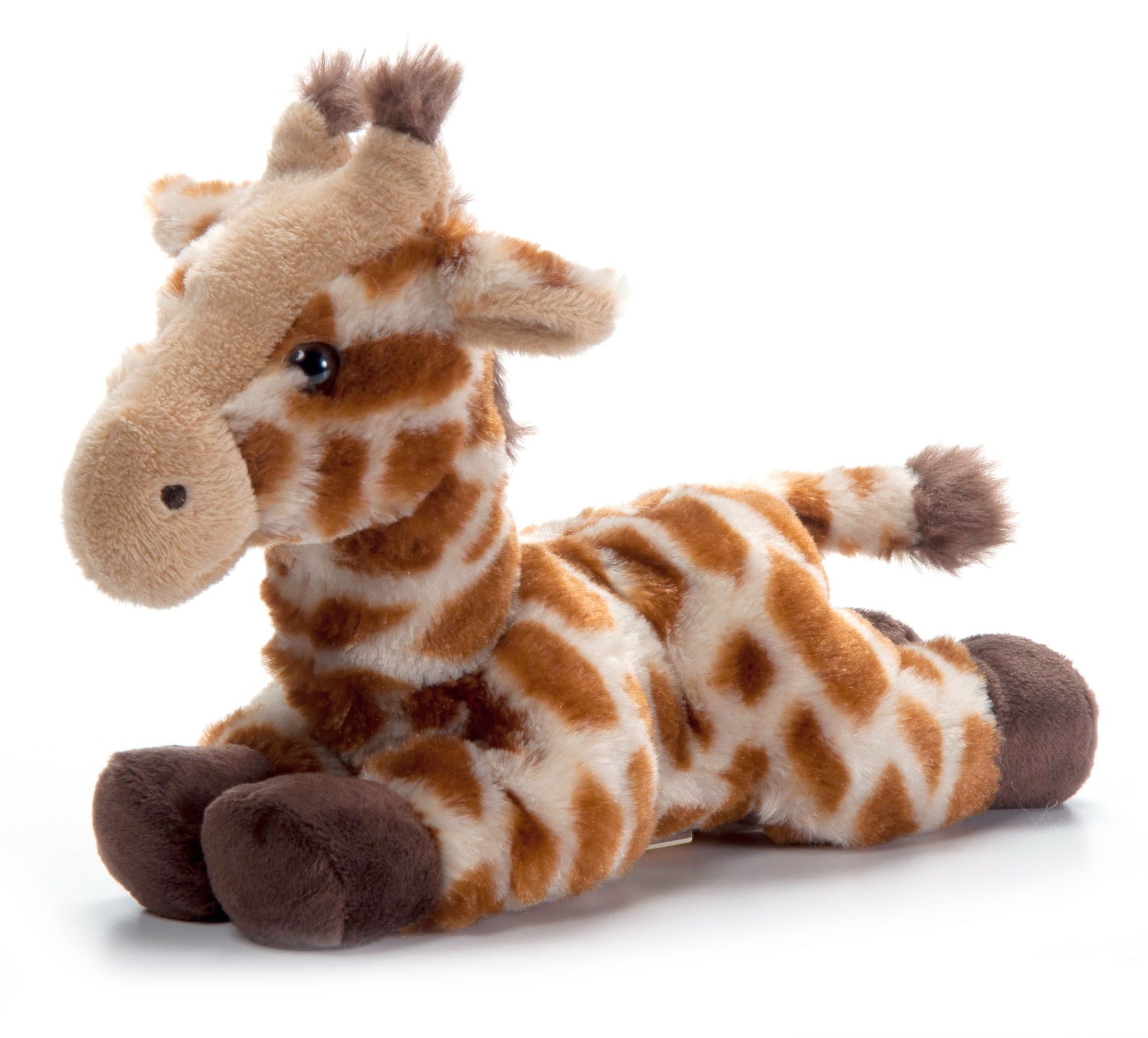 Scoopz Giraffe 8" Plush by Zoologee