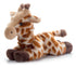 Scoopz Giraffe 8" Plush by Zoologee