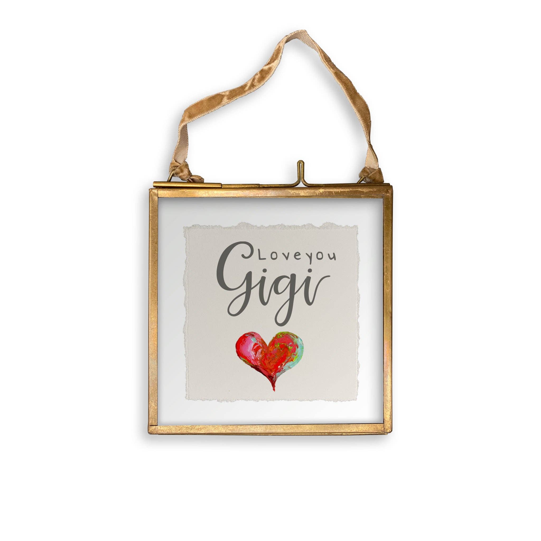Love You Gigi