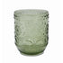 Embossed Drinking Glass