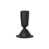 Hand-Forged Cast Iron Taper Holder