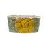 Hand-Painted Stoneware Vintage Reproduction Container