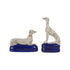 Hand-Painted Vintage Reproduction Dog, 2 Styles
