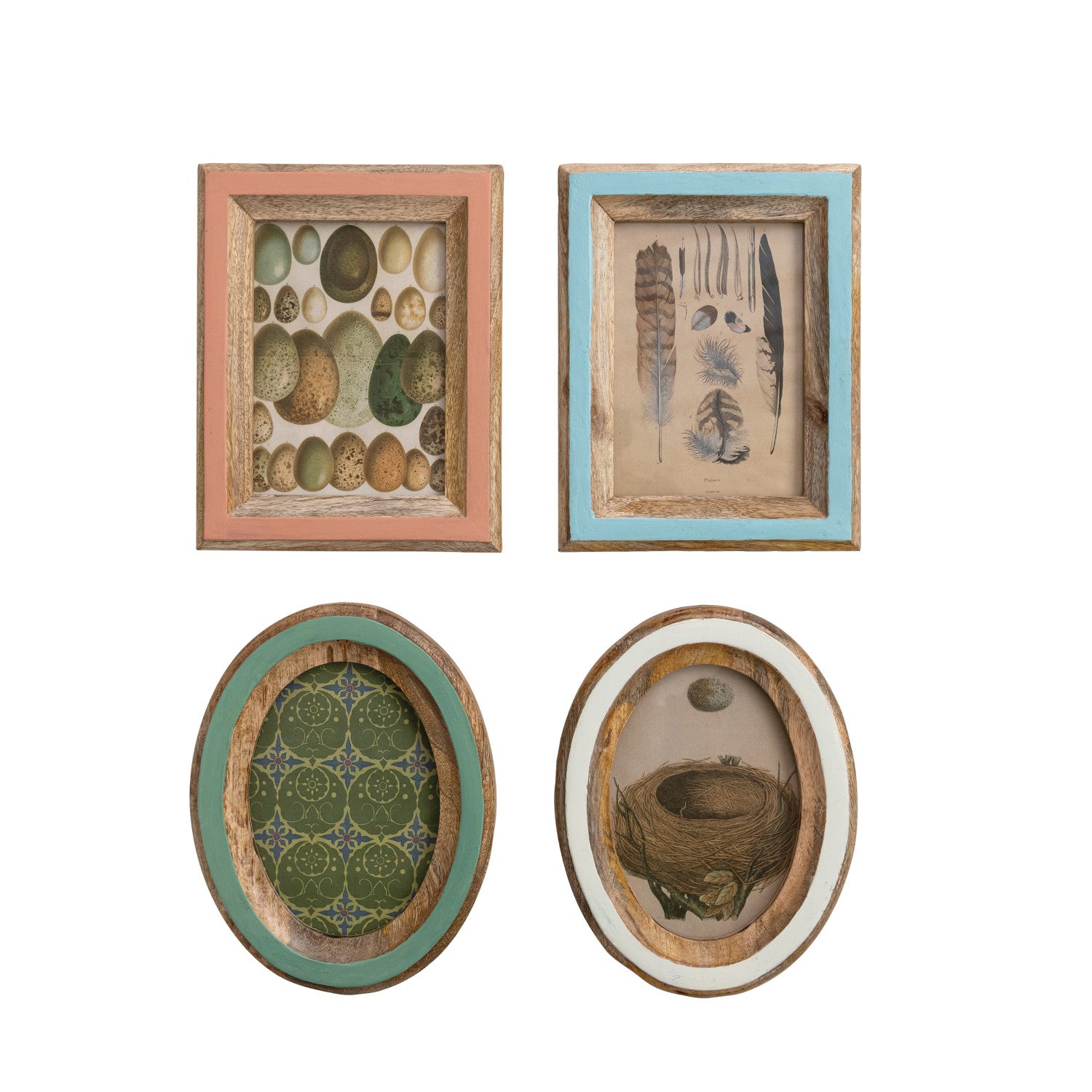 Photo Frame, 4 Styles