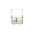 16 oz. Drinking Glass with Embedded Mallards