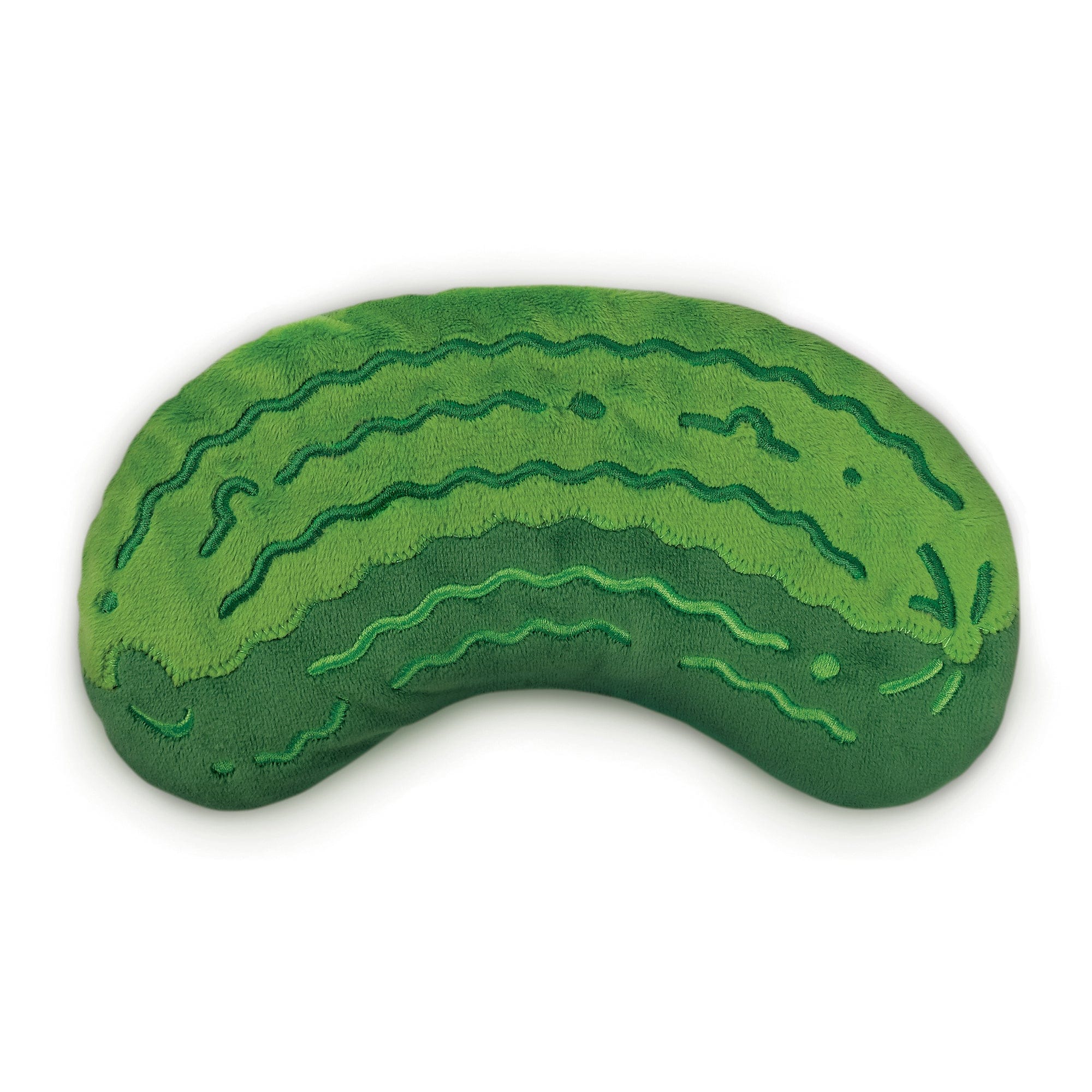 Dilly Dally Pickle Eye Pillow - Hot & Cold Comfort Pack by Fred