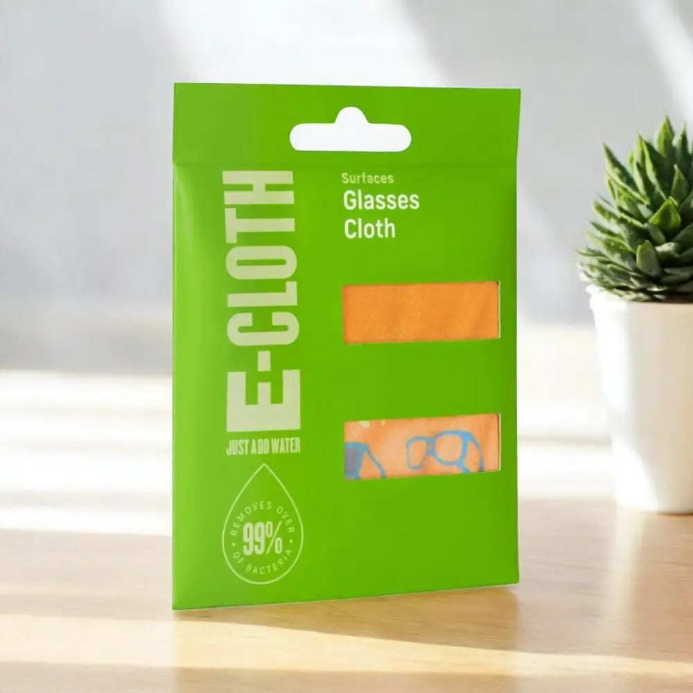 E Cloth Glasses Cloth
