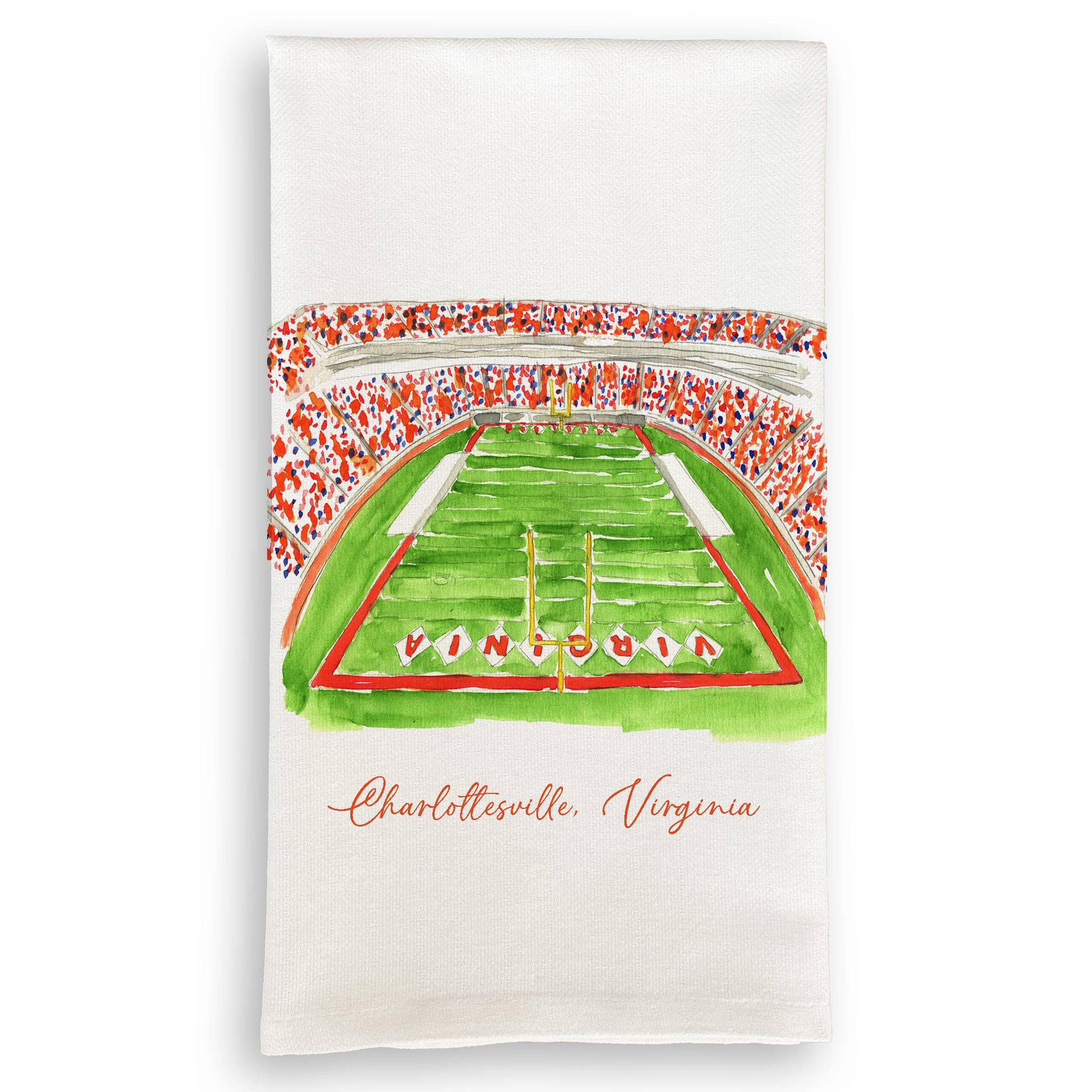 Charlottesville, Virginia Stadium