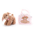 Purse & Plush Scruffy Dog by Zoologee