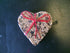 Little Heart Bird Seed Feeder