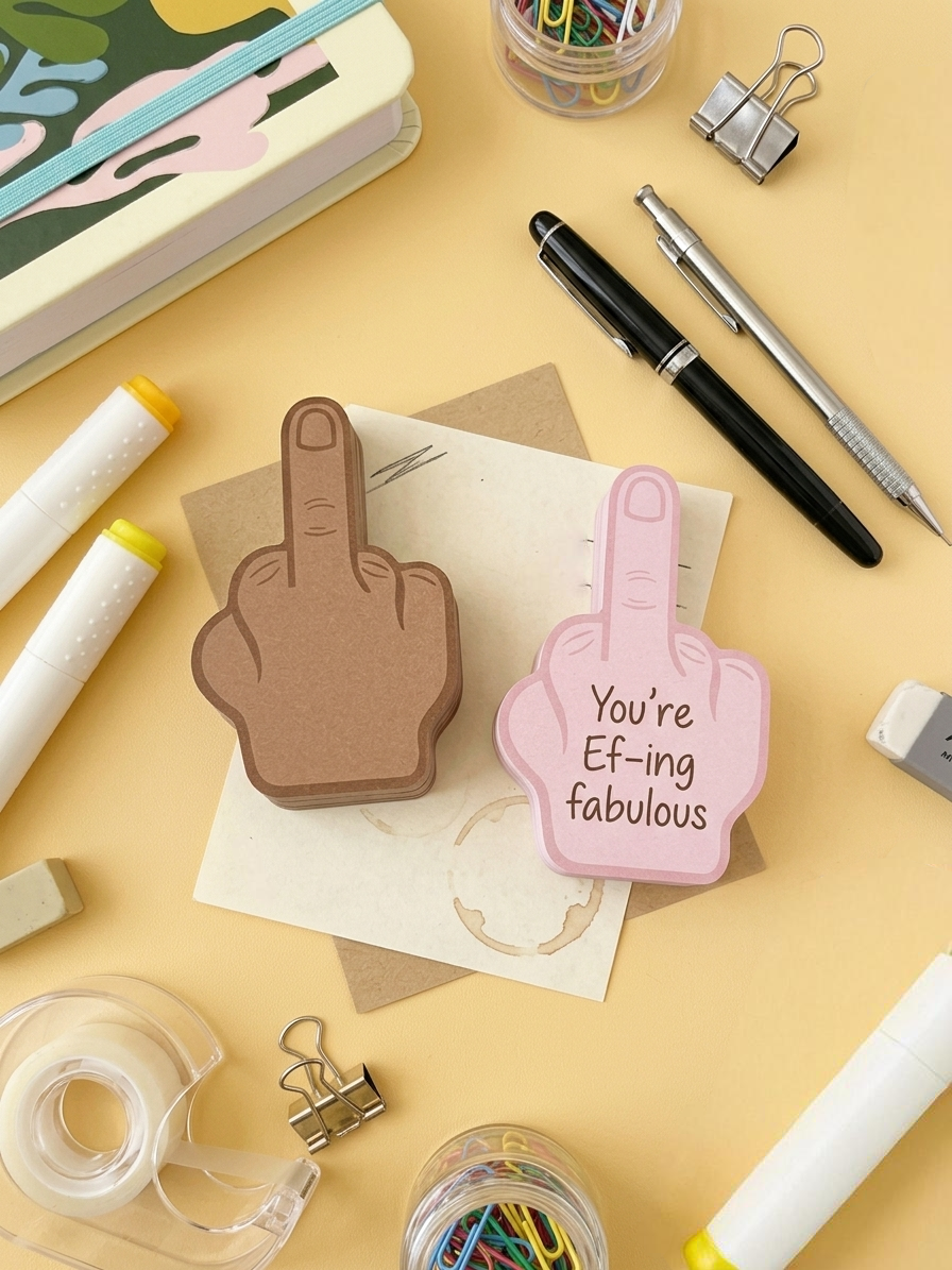 Point Taken Sticky Notes by NPW
