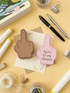 Point Taken Sticky Notes by NPW