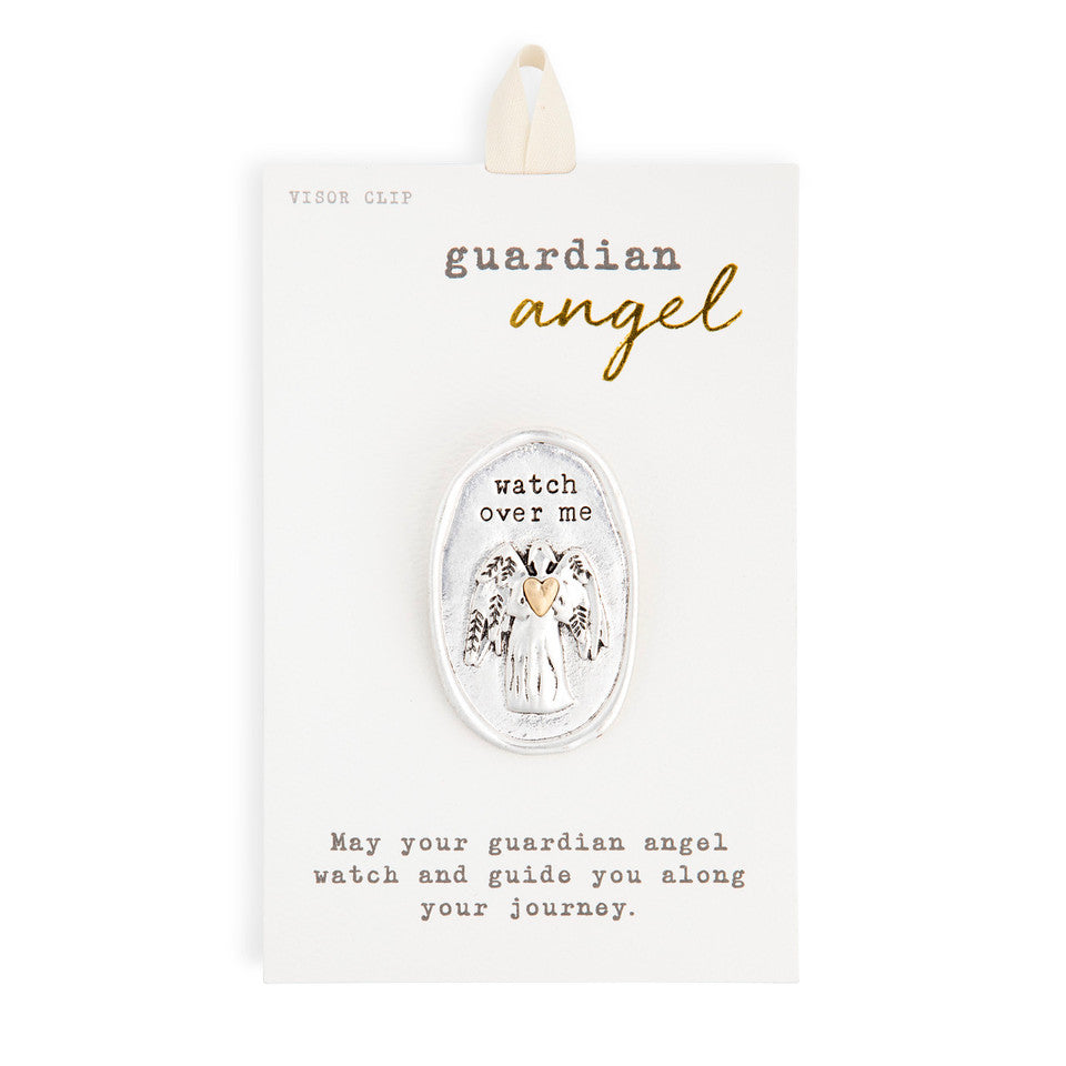 Guardian Angel Visor Clip - Angel By Demdaco - A. Dodson's