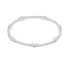 Purpose Sterling 4mm Bracelet - sterling by enewton