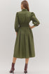 Demi Smocked Waist Dress