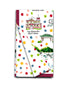 Double Sided Blacksburg Tea Towel