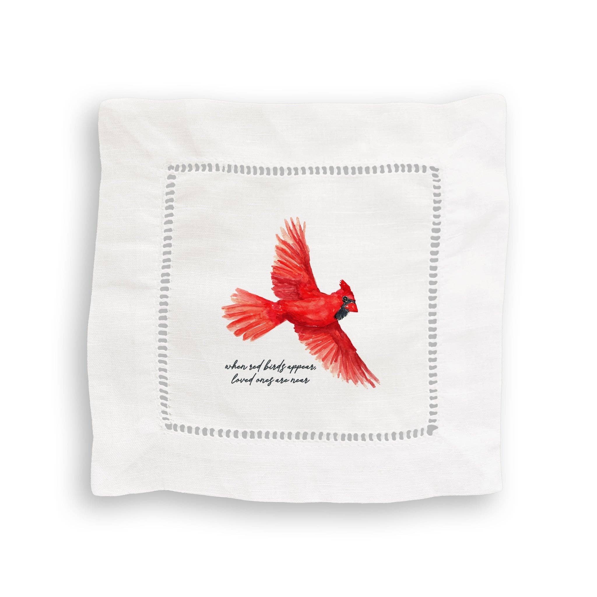 Flying Cardinal