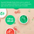 4-Color Washable Finger Paint Set, Ages 3+