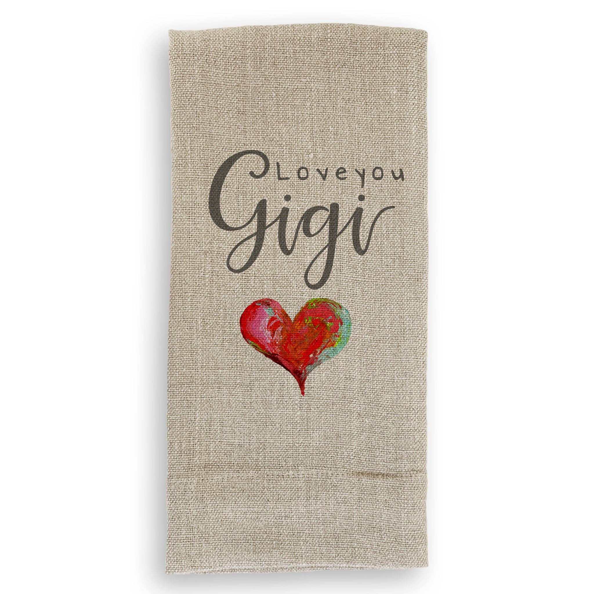 Love You Gigi