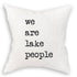 We Are Lake People