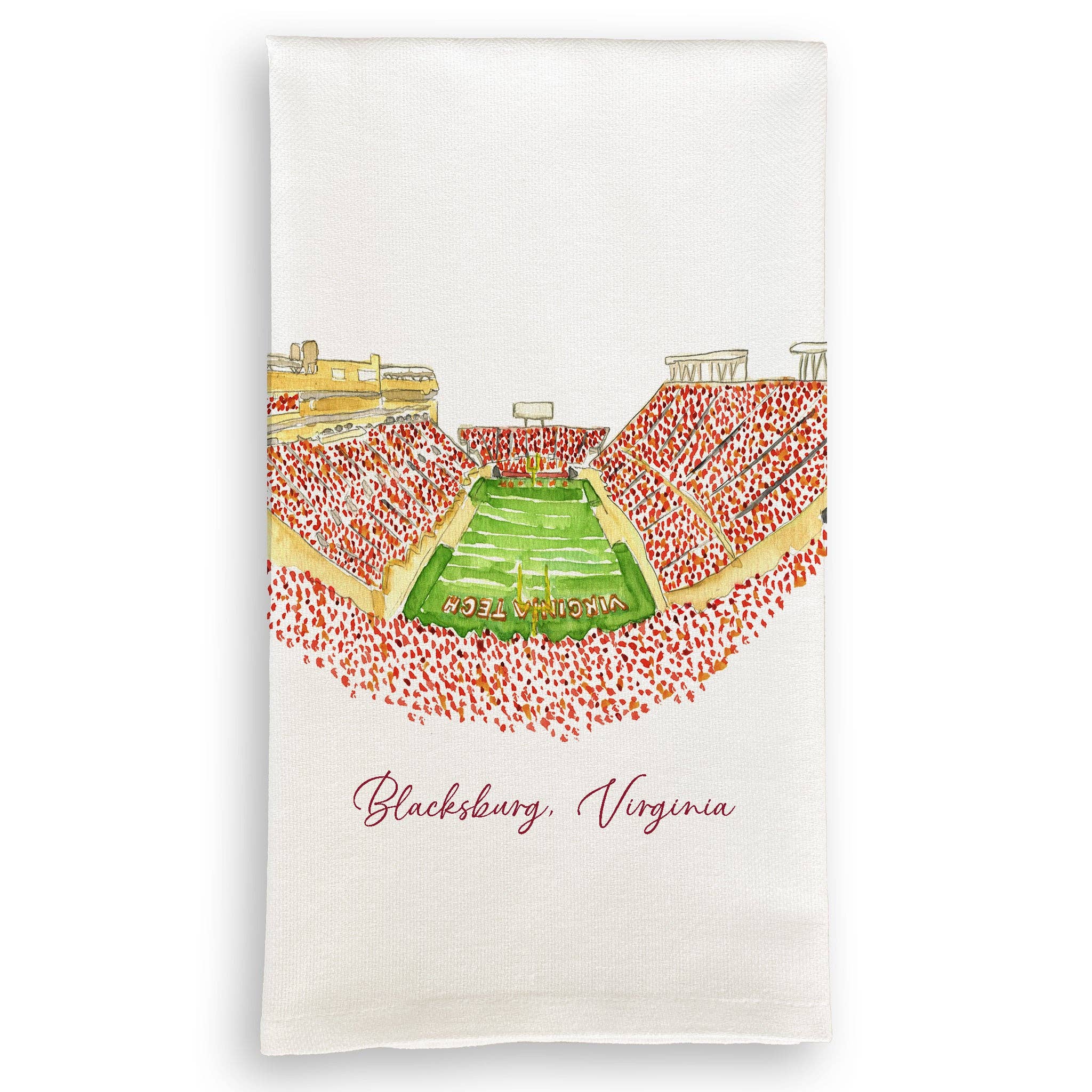 Blacksburg, Virginia Stadium