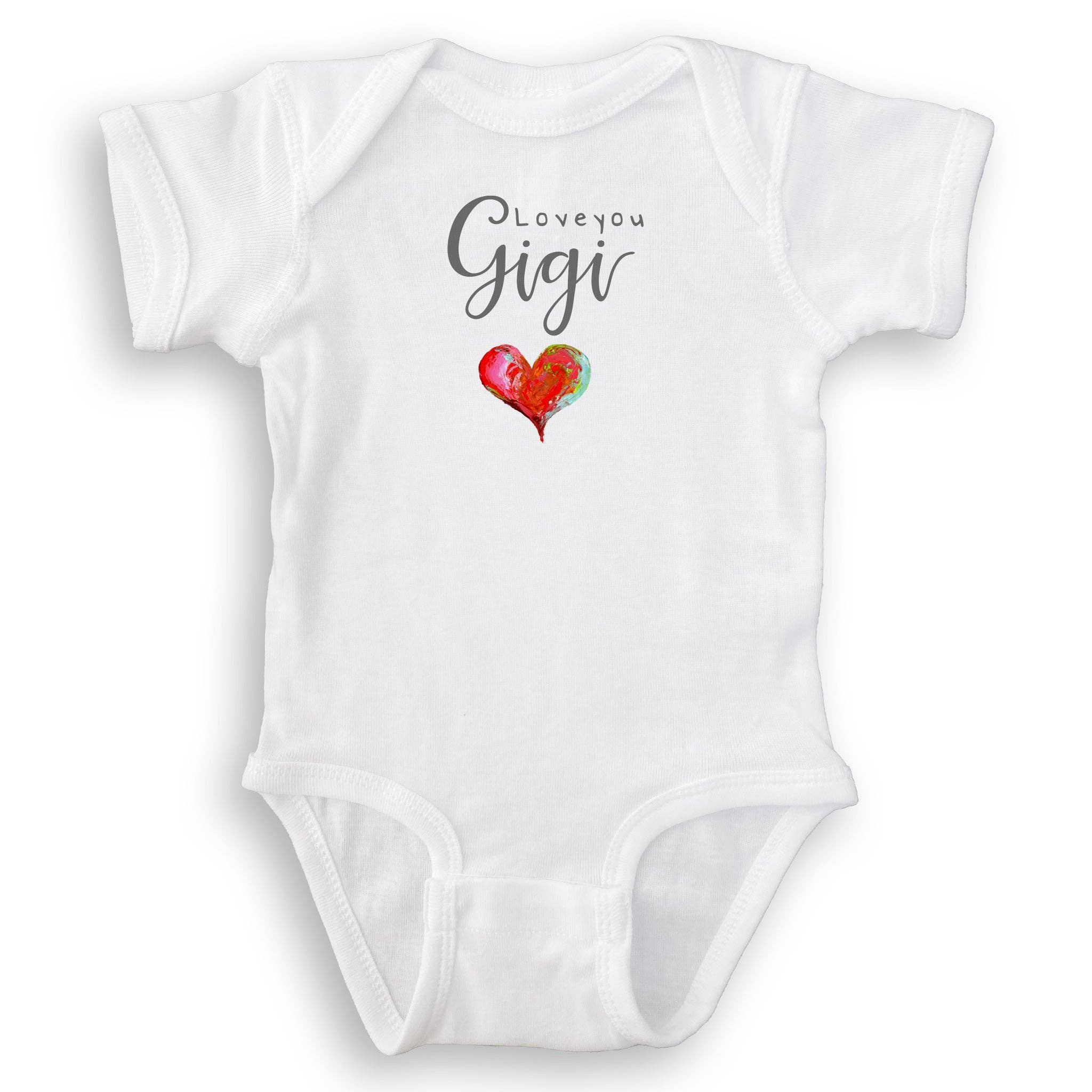 Love You Gigi