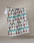 Nutcracker March Tea Towel