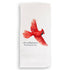 Flying Cardinal