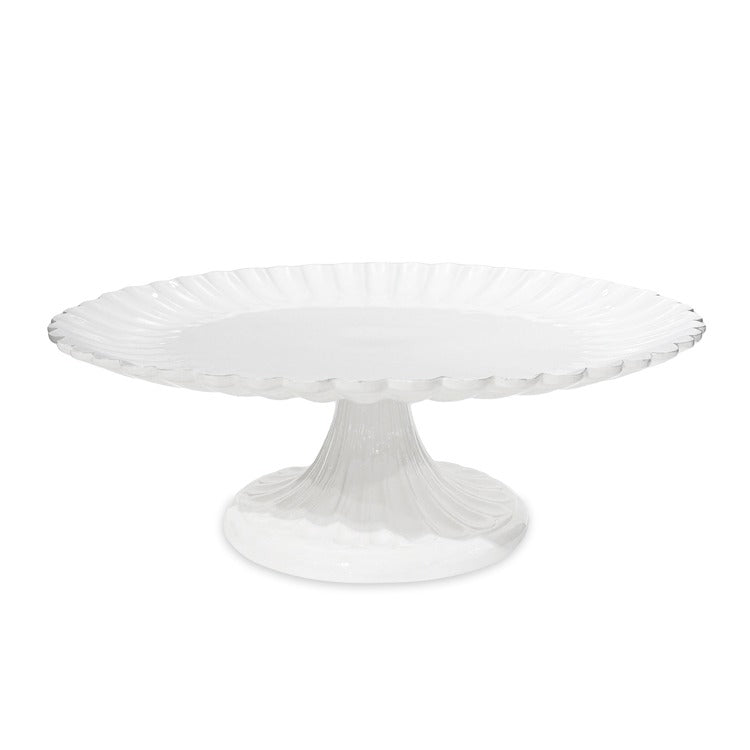 Beatriz Ball Vida Vienna Pedestal Cake Plate