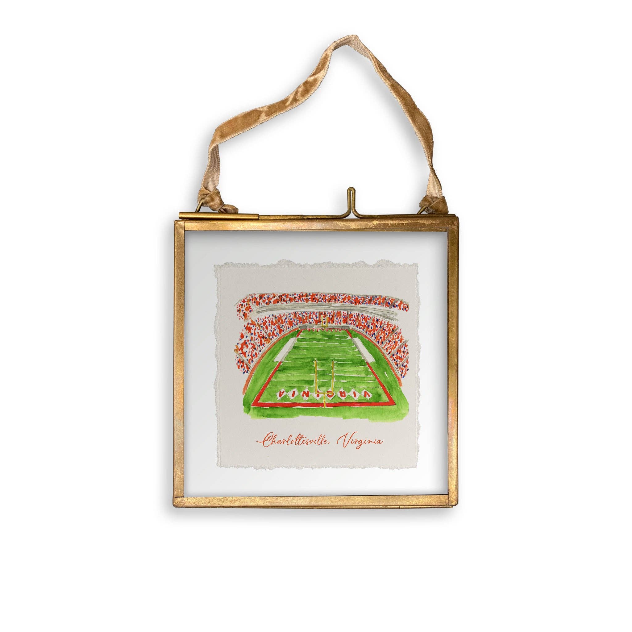 Charlottesville, Virginia Stadium