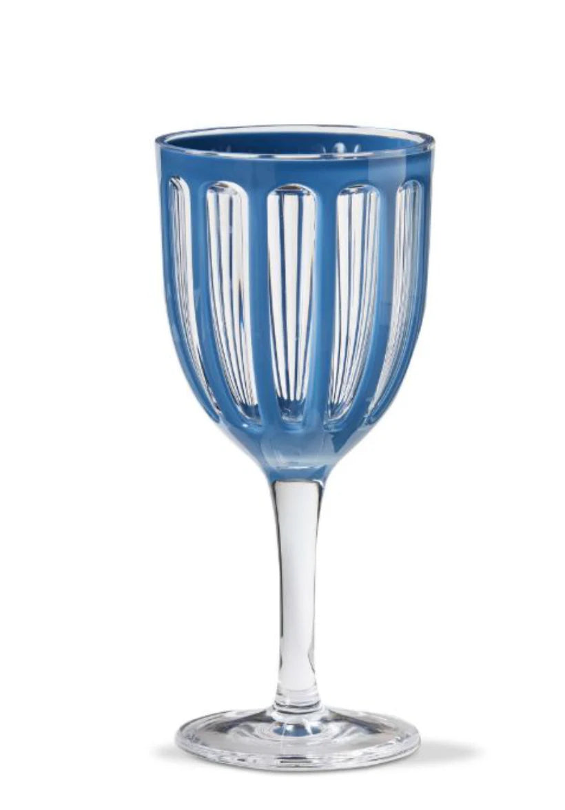 Villa Acrylic All Purpose Wine Glasses