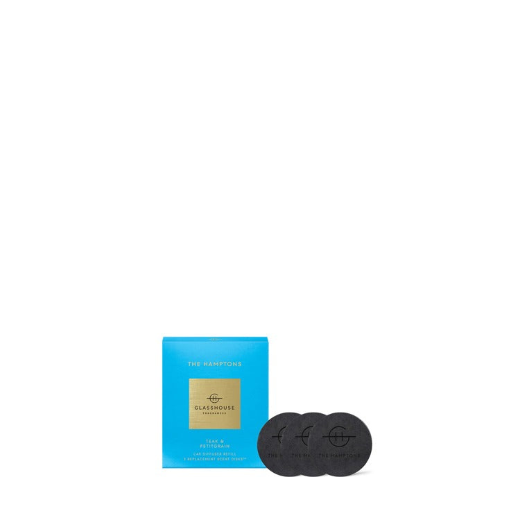Car Diffuser Refill - THE HAMPTONS