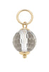 Resin Bead Charm in Clear